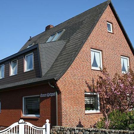 HörnumHaus Graepel App 5公寓 外观 照片